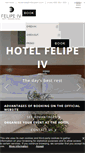 Mobile Screenshot of hfelipeiv.com